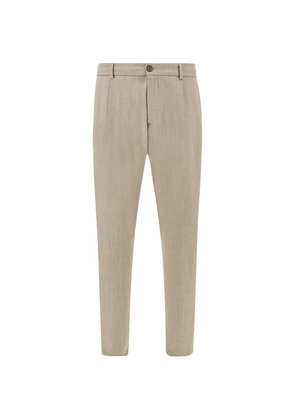 Paul & Shark Lucca trousers - Neutrals