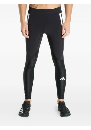 adidas Adizero running leggings - Black