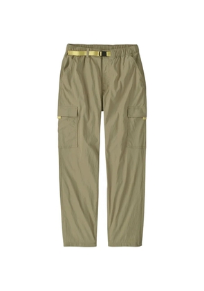 Patagonia belted cargo trousers - Neutrals
