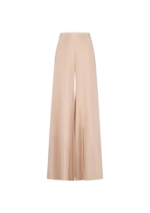 Stephan Janson palazzo trousers - Neutrals