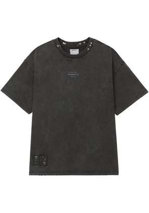 Musium Div. cotton t-shirt - Grey