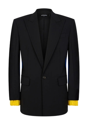 DSQUARED2 long-sleeves blazer - Black