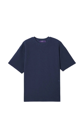 aftermaths short-sleeve T-shirt - Blue