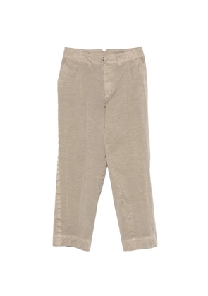 Kolor straight-leg trousers - Neutrals