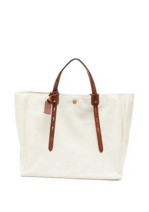 Roberta Pieri Edge Tote EW 42 tote bag - Neutrals