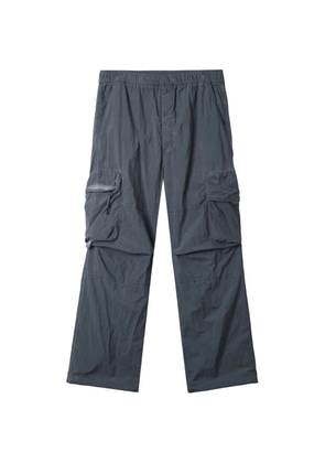 izzue cargo-pocket trousers - Grey