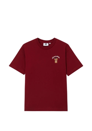 CHOCOOLATE printed T-shirt - Red