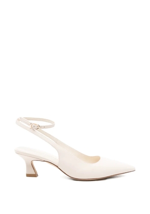 Stuart Weitzman Vinnie ankle-strap pumps - Neutrals