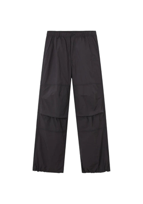 CHOCOOLATE pocket button trousers - Black
