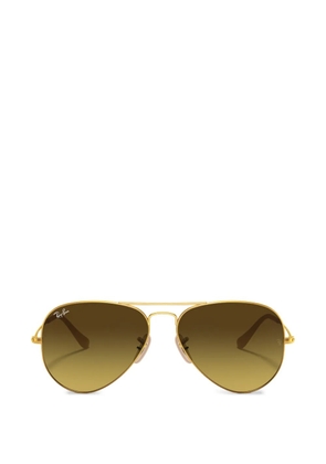 Ray-Ban pilot sunglasses - Gold