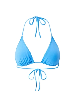Melissa Odabash Malibu bikini top - Blue