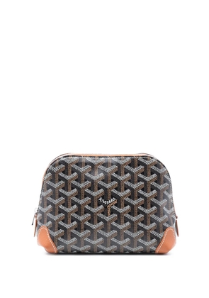 Goyard Pre-Owned 2025 Goyardine Vendome Cosmetic pouch - Black