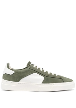 Santoni Darts low-top sneakers - Green