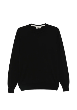 Altea crew-neck sweater - Black