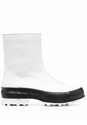 CamperLab Traktori ankle boots - Black