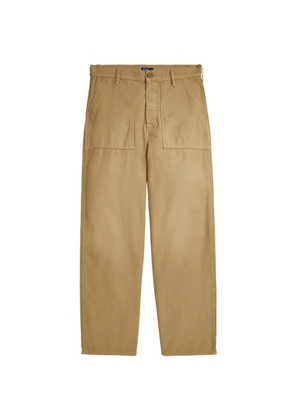 Polo Ralph Lauren button trousers - Neutrals