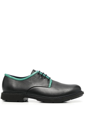 Camper Mil Twins oxfords - Black