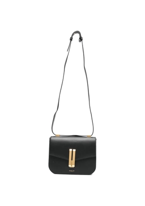 DeMellier Vancouver leather crossbody bag - Black