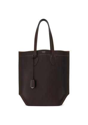 Ferragamo North-South tote bag - Brown