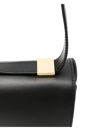 DeMellier Vancouver leather crossbody bag - Black