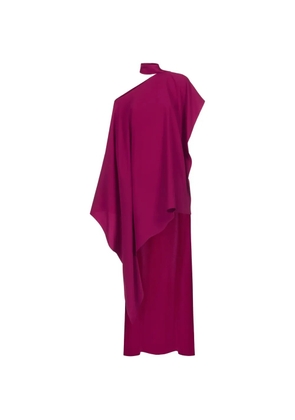 Taller Marmo Trebbia one-shoulder dress - Pink