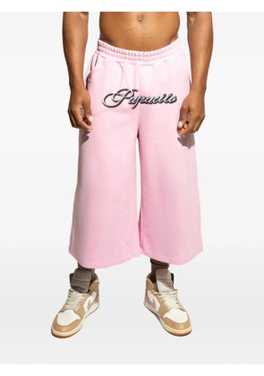 GARCIAS Papacito oversized sweater shorts - Pink