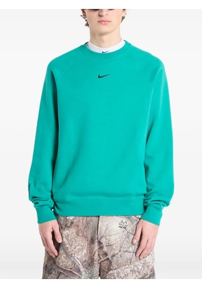 Nike x Nocta crew-neck sweatshirt - Green