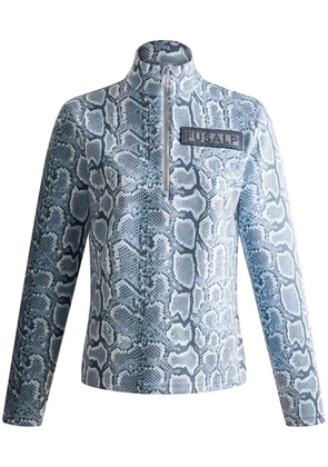 Fusalp x Swarovski Orion top - Blue