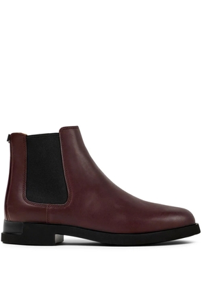 Camper Iman boots - Red