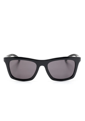 Gucci Eyewear rectangle-frame sunglasses - Black