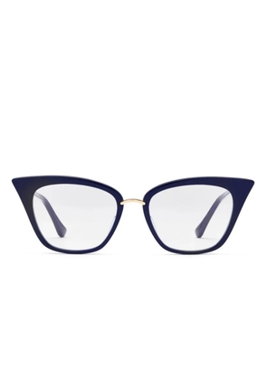 Dita Eyewear Rebella glasses - Blue