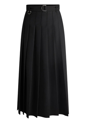 Fusalp Tita midi skirt - Black