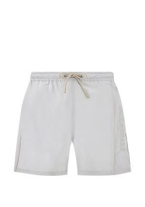 Paul & Shark portofino swim shorts - White