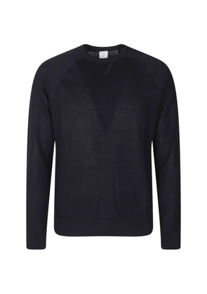 Eleventy long sleeves sweater - Blue