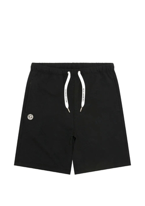 AAPE BY *A BATHING APE® logo-detail shorts - Black
