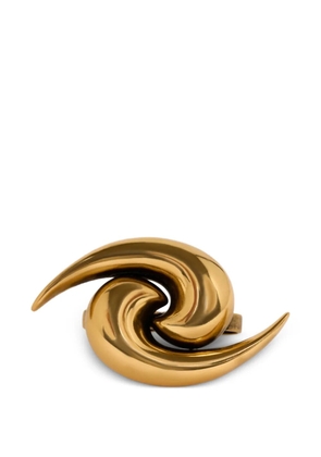 ETRO paisley ring - Gold