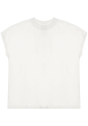 Won Hundred Simple T-shirt - White