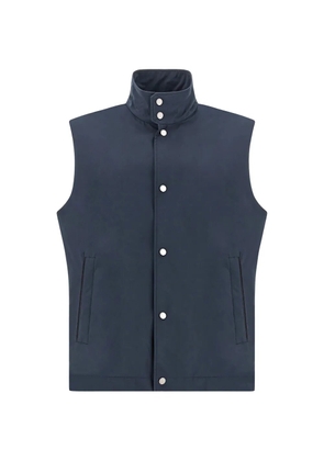 Paul & Shark regular-fit gilet - Blue