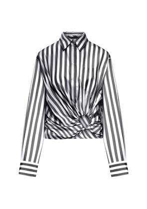 Sportmax striped shirt - White