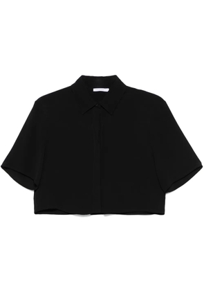 Patrizia Pepe Essential shirt - Black
