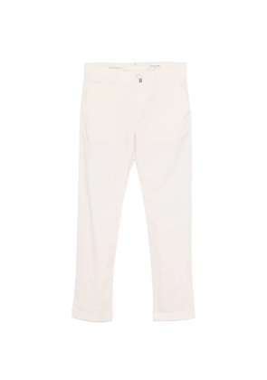 Jacob Cohën button-fastening trousers - Neutrals