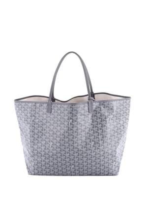 Goyard Pre-Owned Saint Louis Coated Canvas GM tote bag - Grey