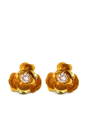 Jennifer Behr Lil earrings - Gold