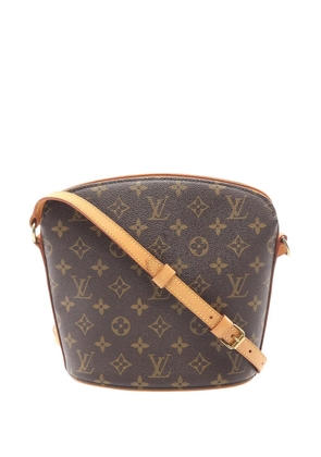 Louis Vuitton Pre-Owned 2005 Monogram Drouot crossbody bag - Brown
