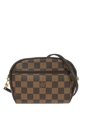 Louis Vuitton Pre-Owned 2006 Ipanema damier monogram shoulder bag - Brown