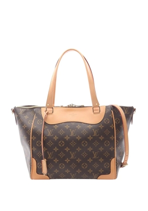 Louis Vuitton Pre-Owned 2015 Monogram Estrela PM tote bag - Brown