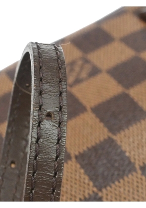 Louis Vuitton Pre-Owned 2006 Ipanema damier monogram shoulder bag - Brown