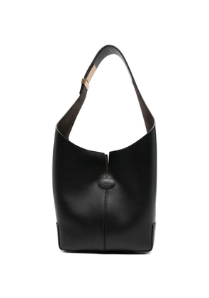 Tod's Di Bag Folio shoulder bag - Black