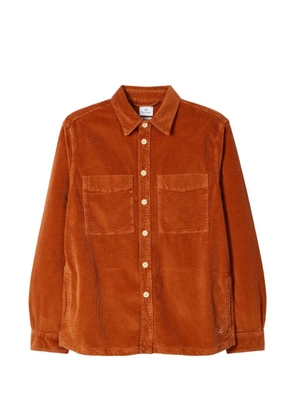PS Paul Smith corduroy pocket jacket - Orange