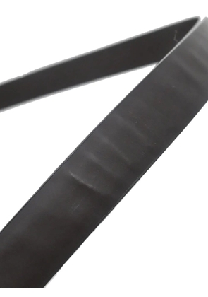 Louis Vuitton Pre-Owned 2003 mini Papillon Damier Ebene shoulder bag - Brown